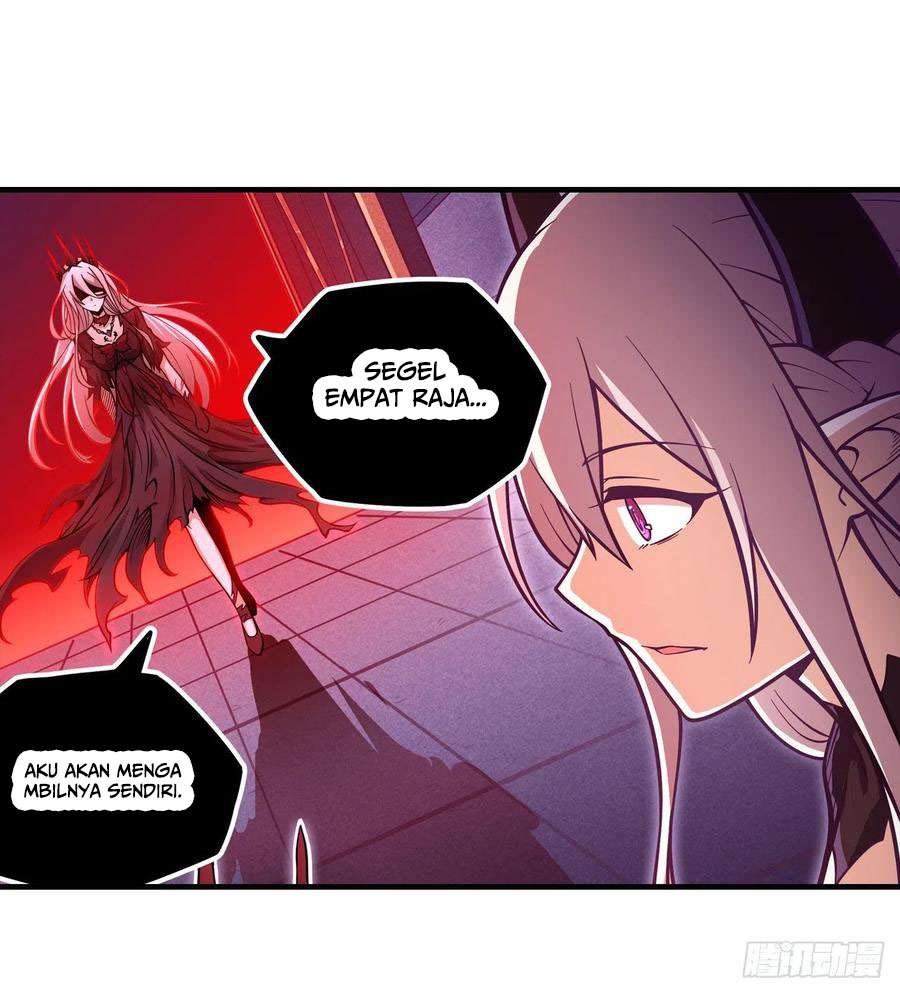 Wuxian Shitu Yu Shier Zhan Ji (Infinite Apostles and Twelve War Girls) Chapter 120 Bahasa Indonesia